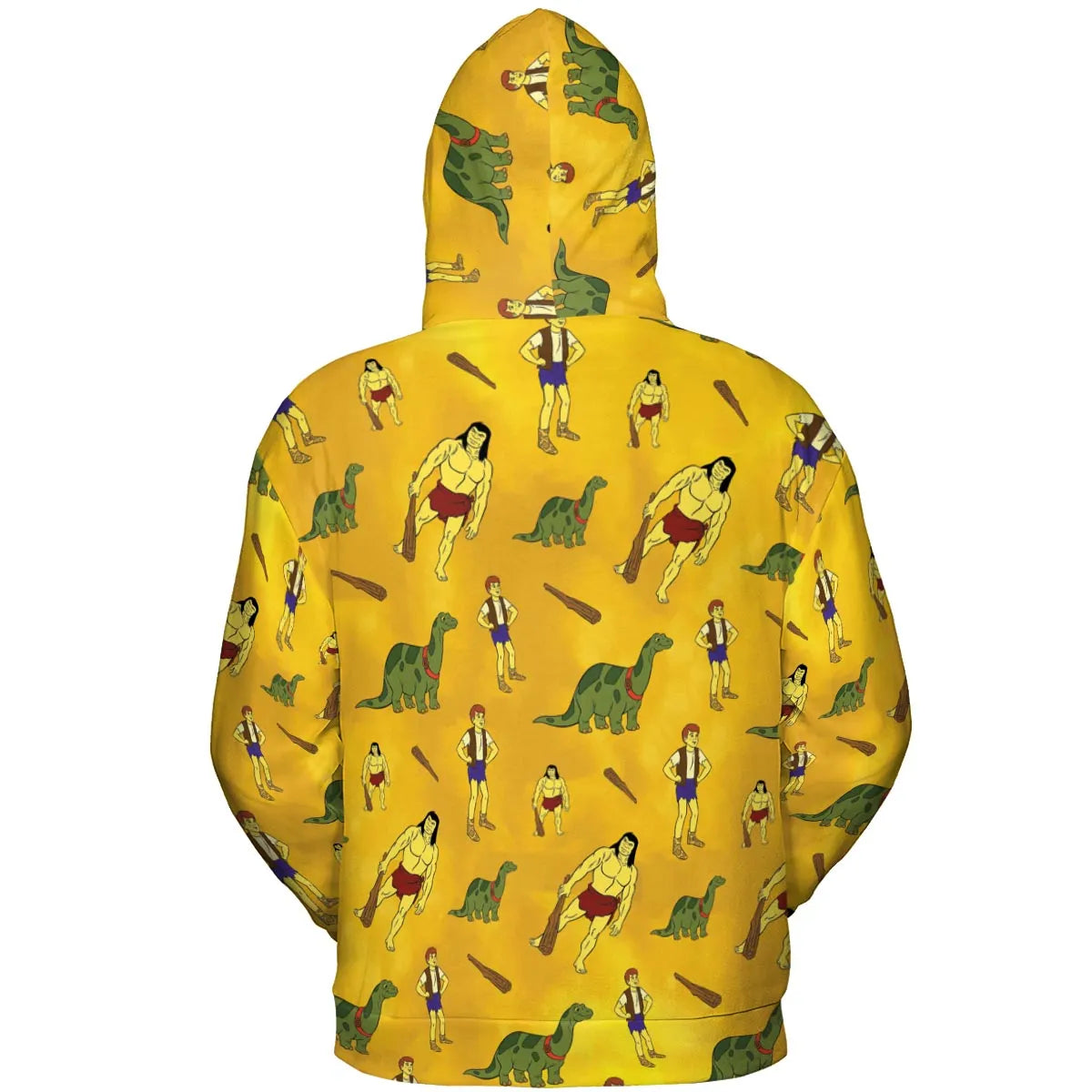 All-over Print Hoodie - M3EXKQ7B