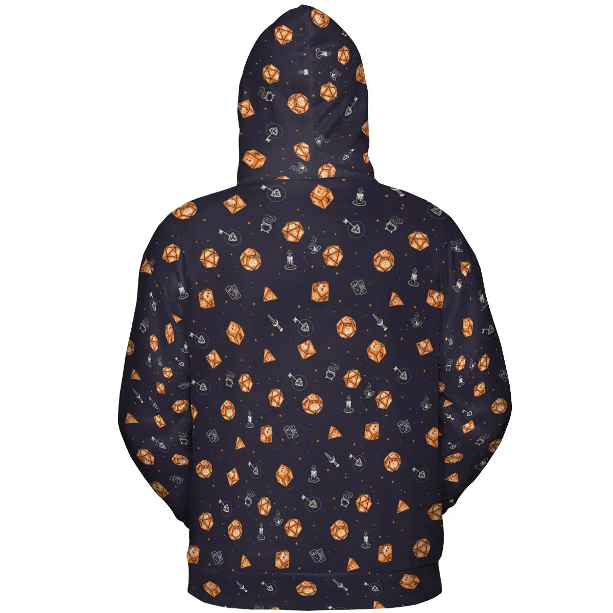 All-over Print Hoodie - AL2LX149