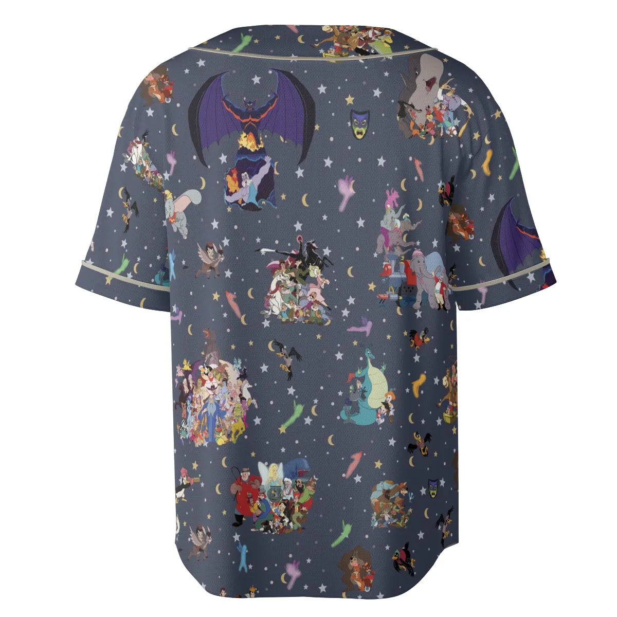 Unisex Baseball Jersey - P37KB6NK