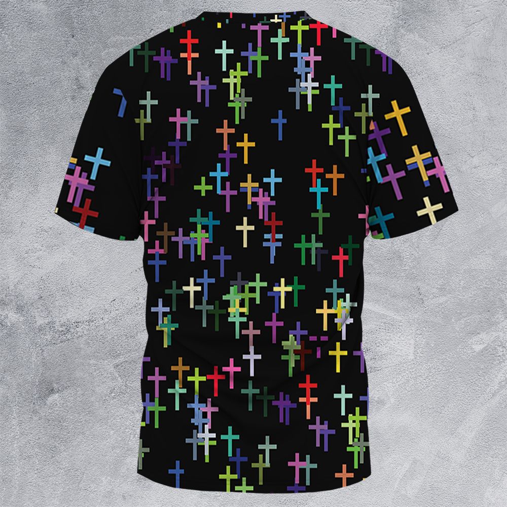 Christian Cross - - 4