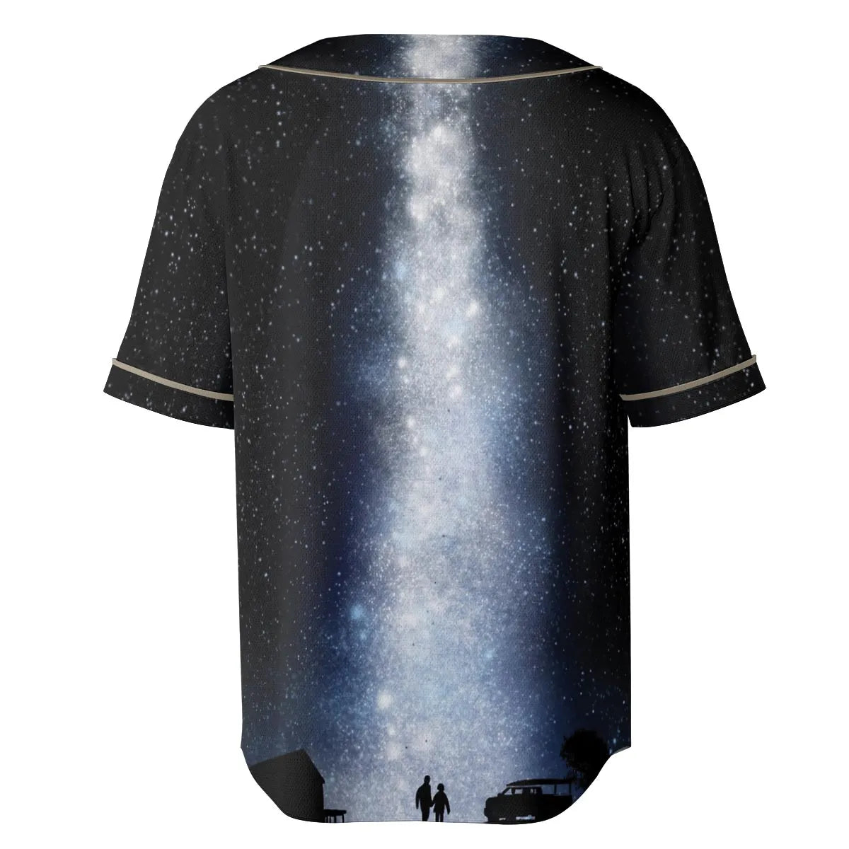 Unisex Baseball Jersey - HARQ1ANM