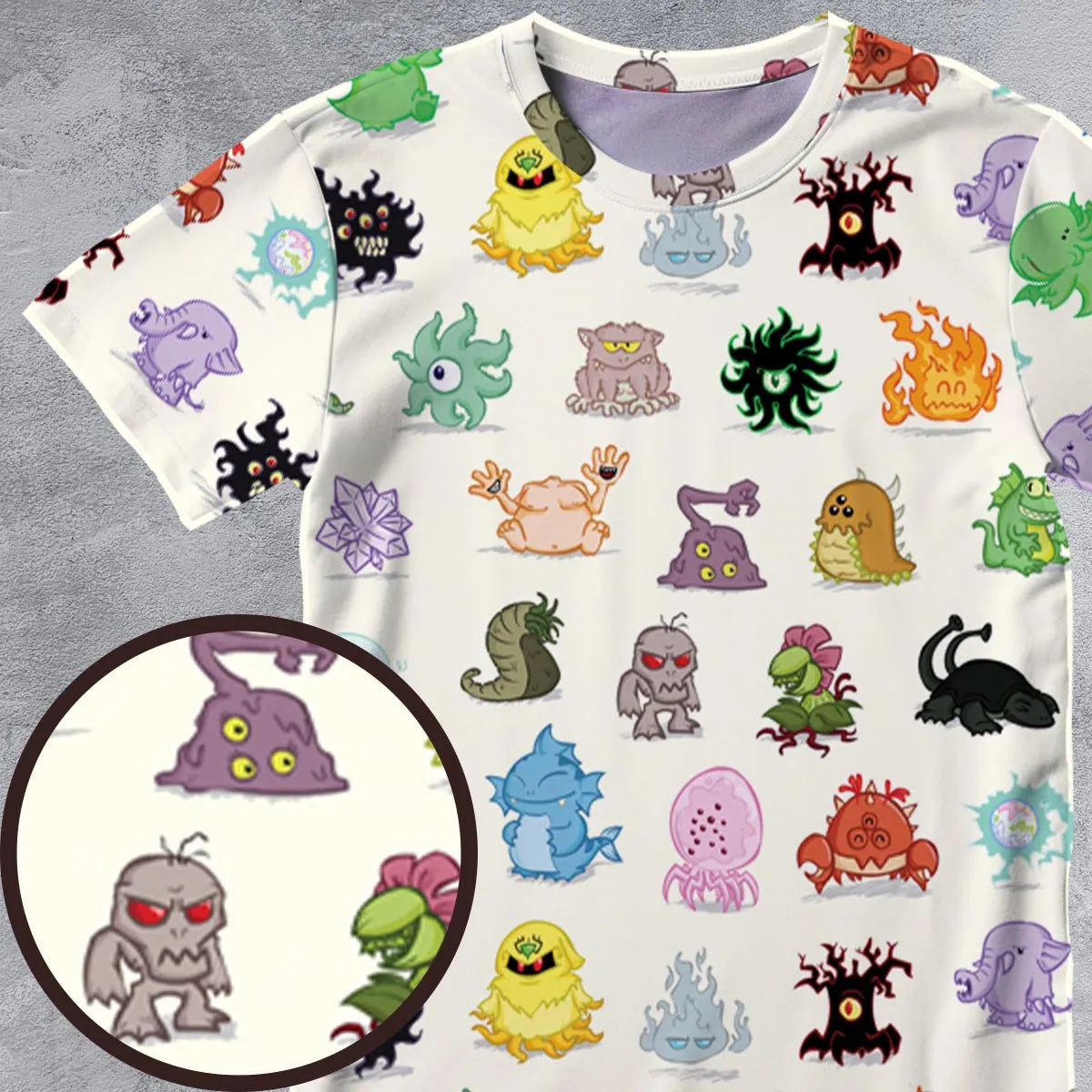 All-Over Print Unisex T-Shirt - EPN5N49N