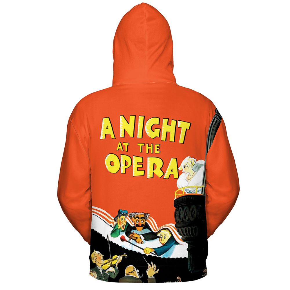 A Night at the Opera - - 4