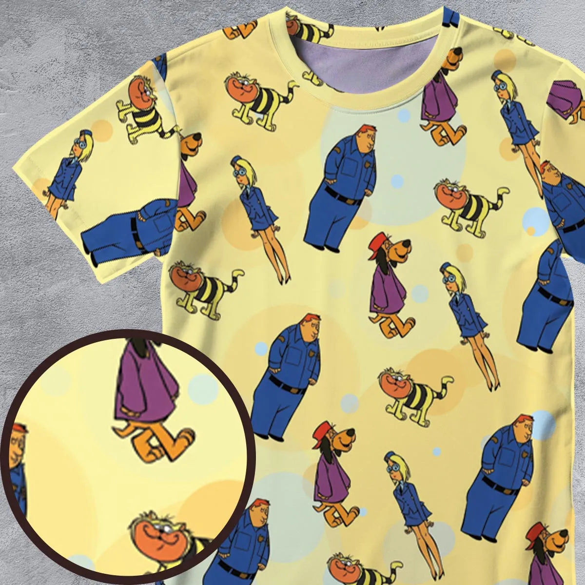 All-Over Print Unisex T-Shirt - WF4YT6W6