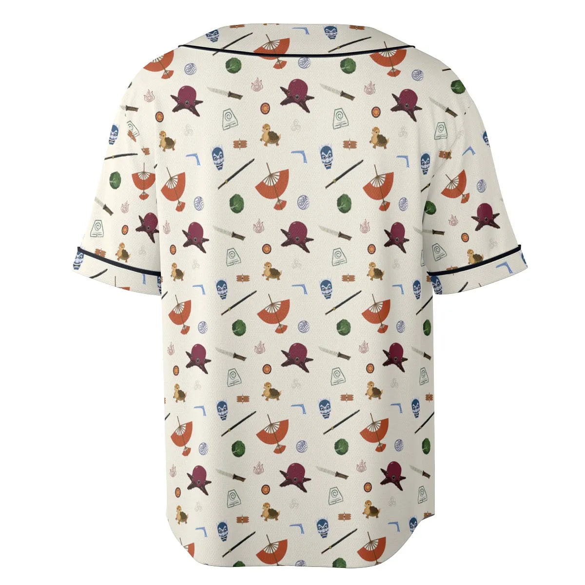 Unisex Baseball Jersey - R63G15QX
