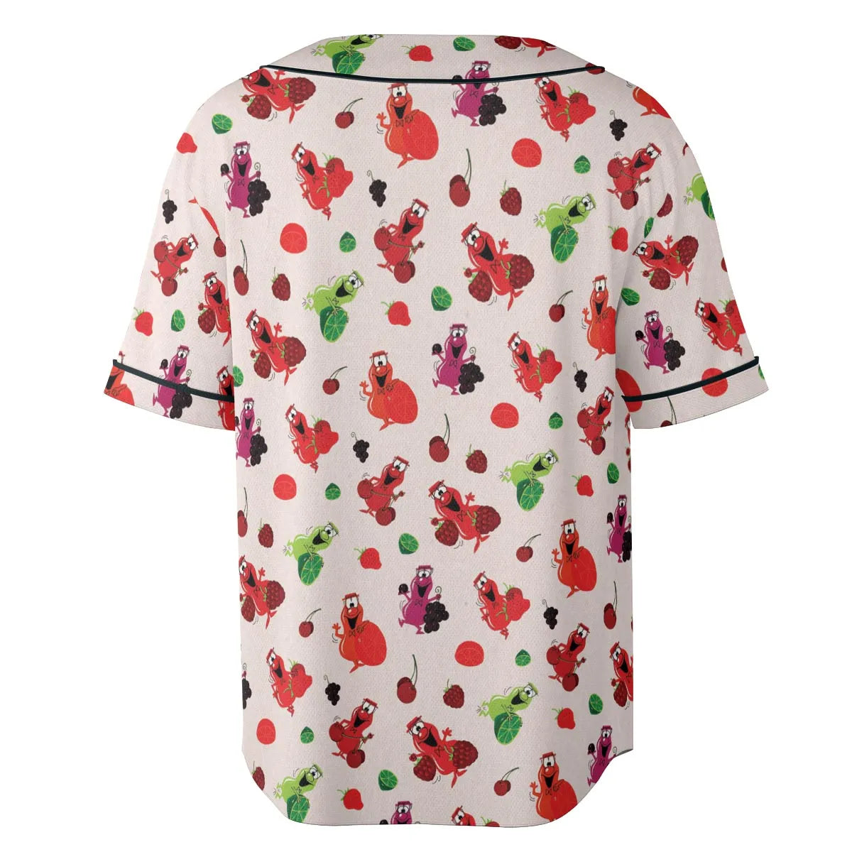 Unisex Baseball Jersey - PZ8G6NDT