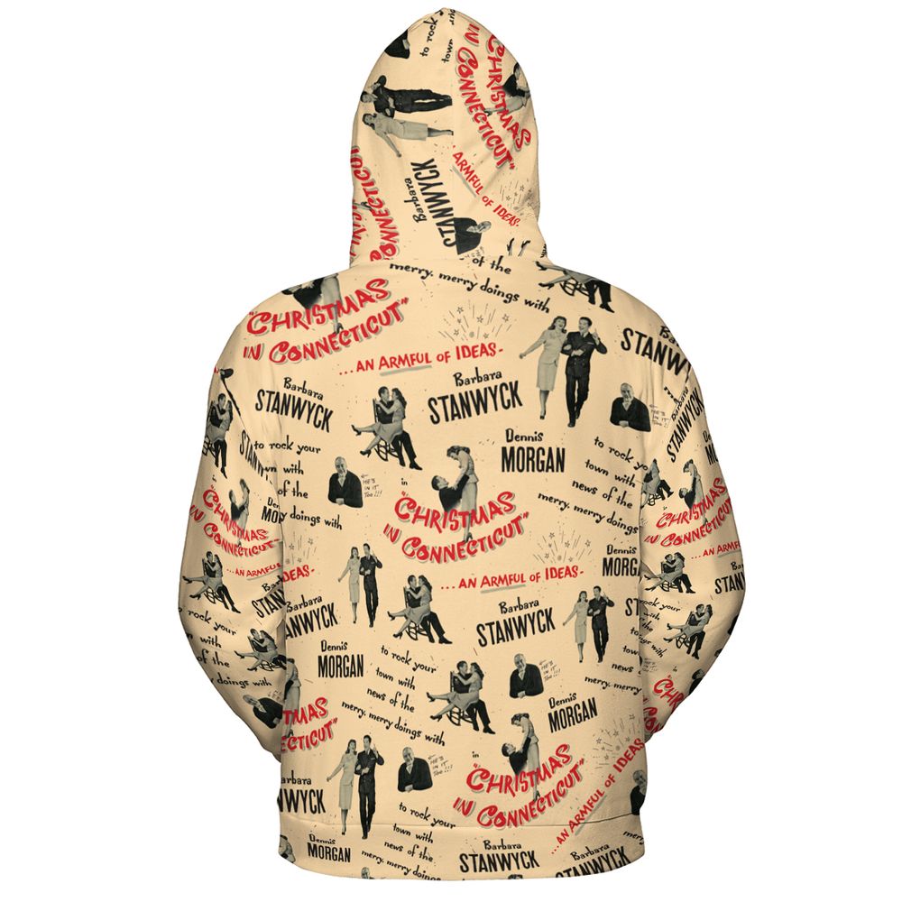 All-over Print Hoodie - KCJRSJTV - - 4