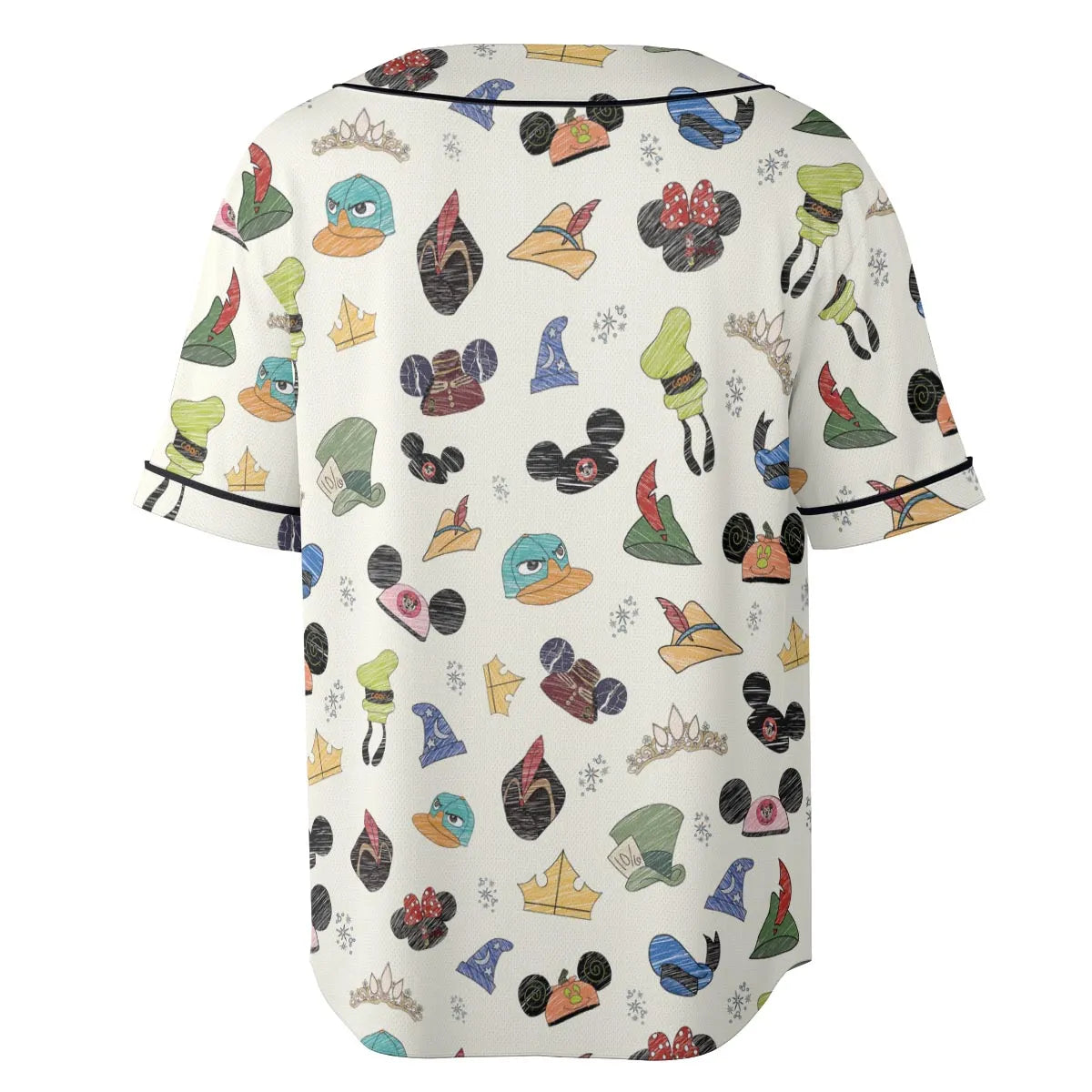 Unisex Baseball Jersey - GPL4EZ8D