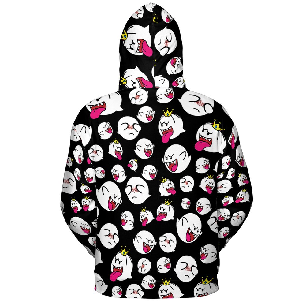 King Boo Swarm - - 4