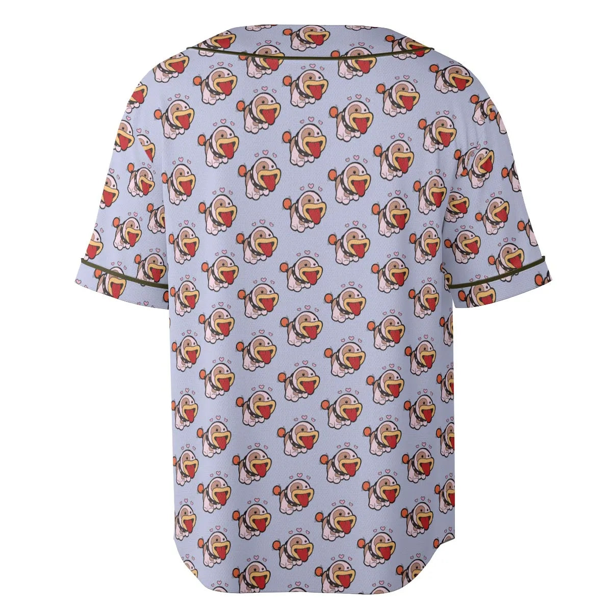 Unisex Baseball Jersey - 11ZDUPP7