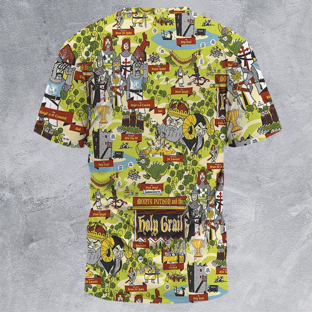 Holy Grail - - 4