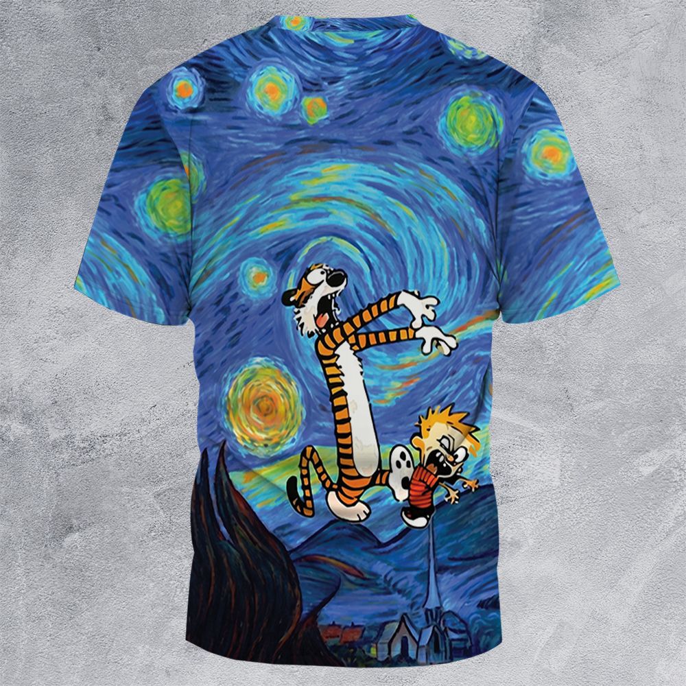 All-Over Print Unisex T-Shirt - QKCKVX81 - - 4