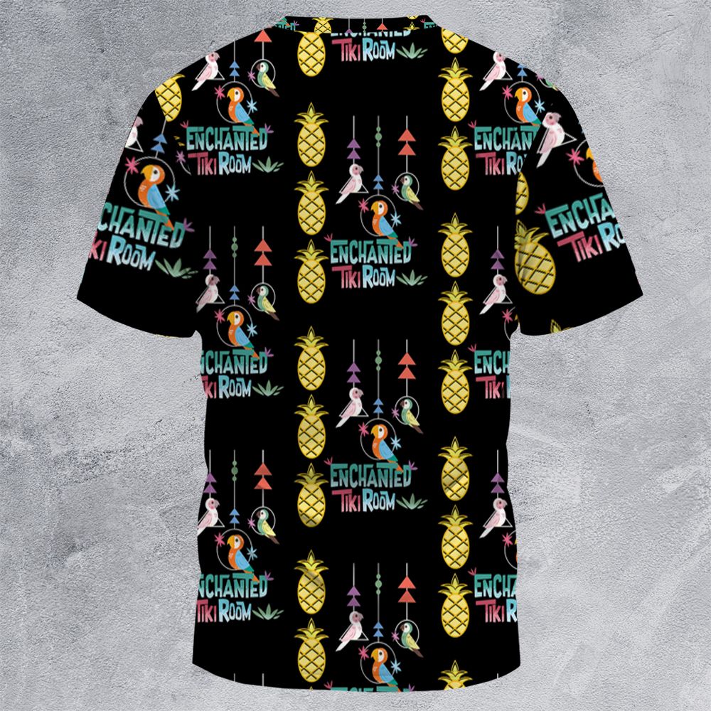 Enchanted Tiki Room - - 4