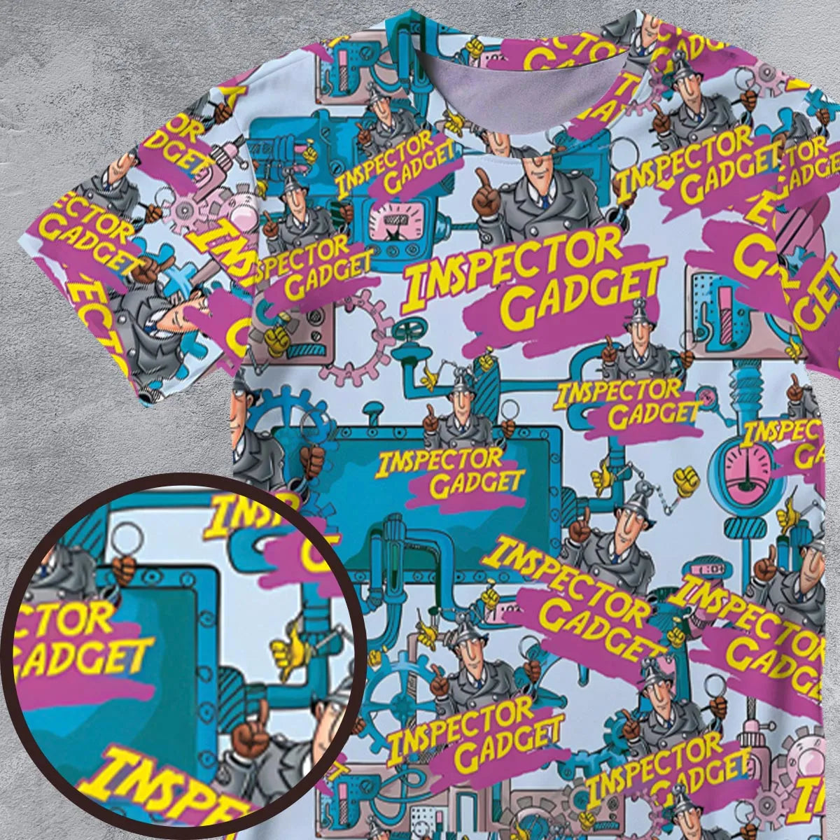 All-Over Print Unisex T-Shirt - N1X8XHDE