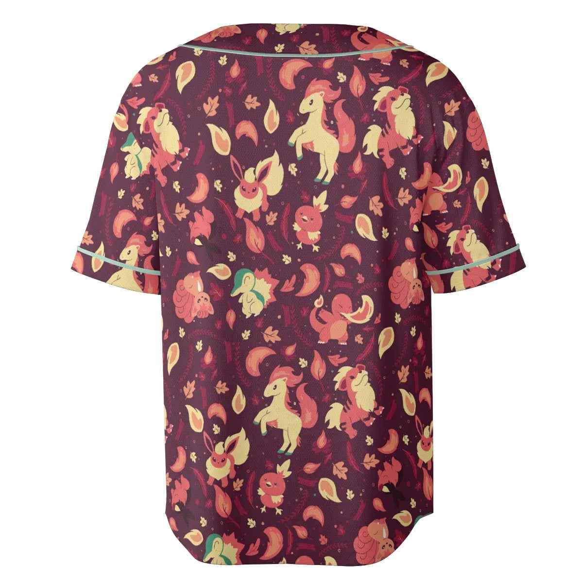 Unisex Baseball Jersey - 6WCB1DT7