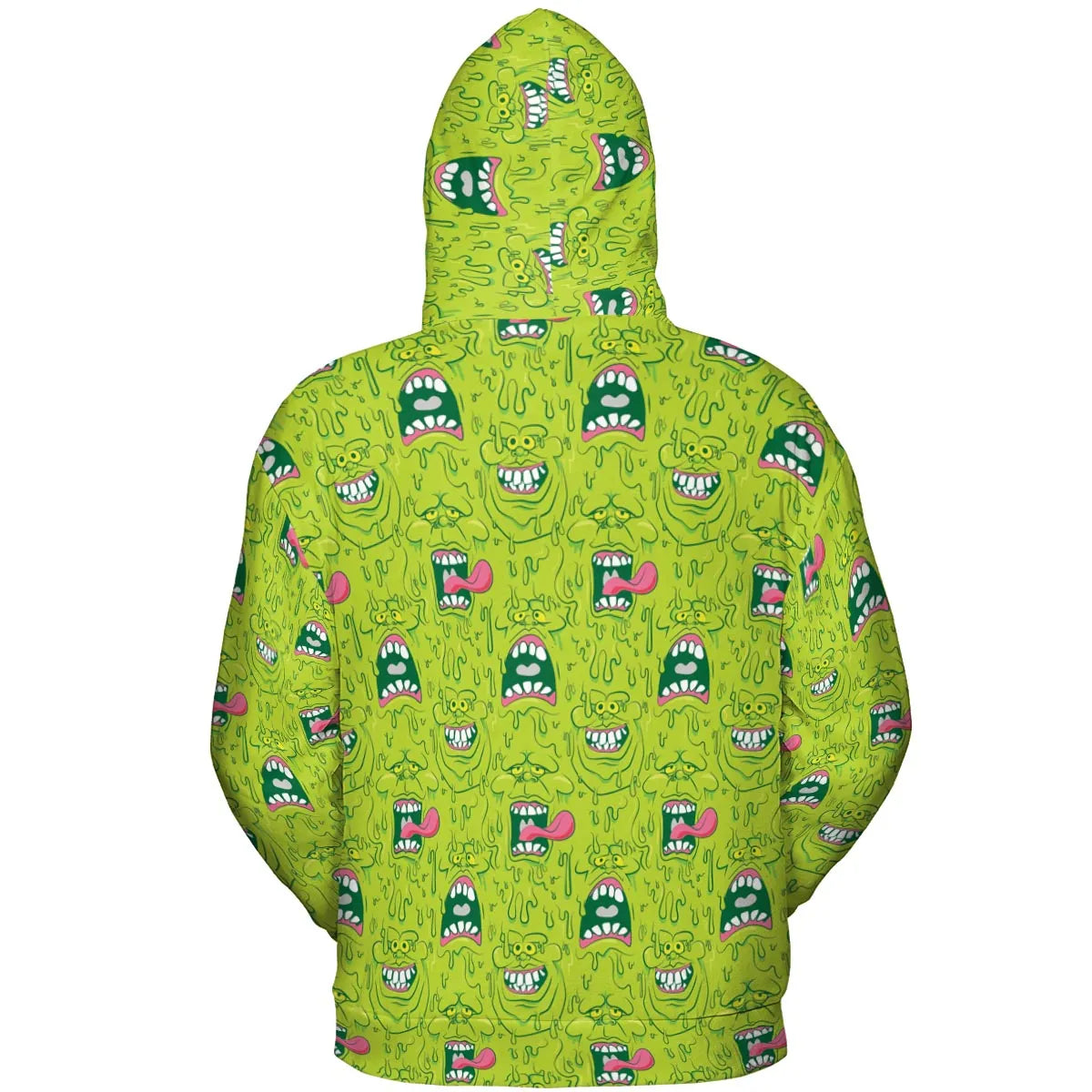 All-over Print Hoodie - XMZ8AYLA