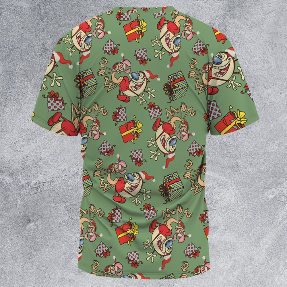 All-Over Print Unisex T-Shirt - JAQXD49M - - 4