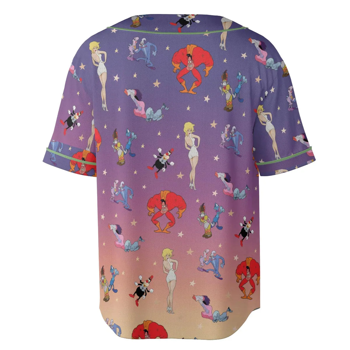 Unisex Baseball Jersey - G4ER96HH