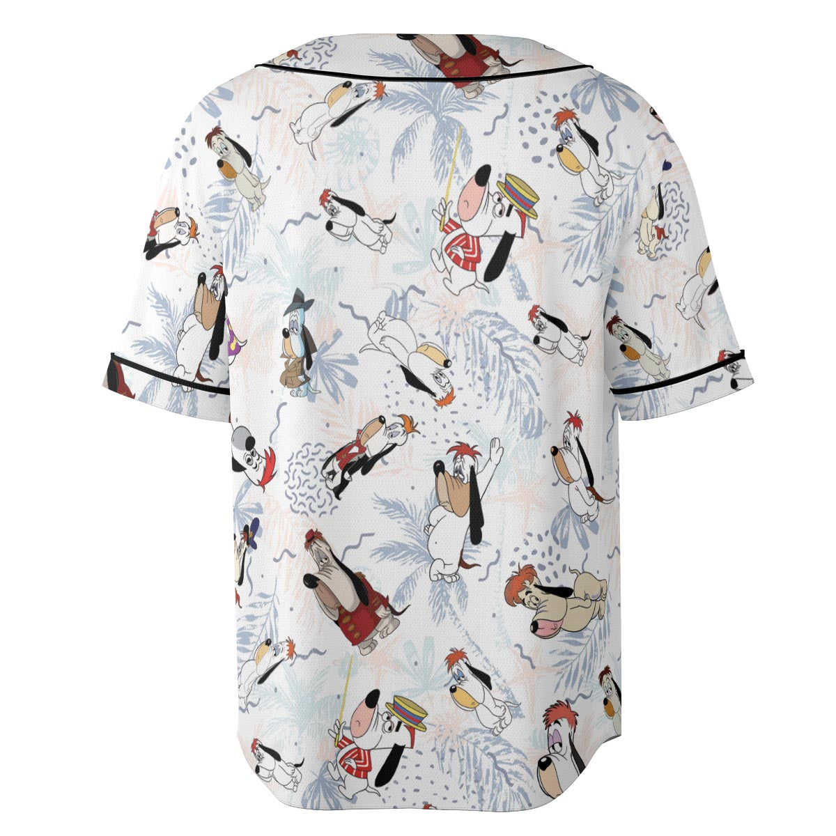 Unisex Baseball Jersey - 5VDPV75Z