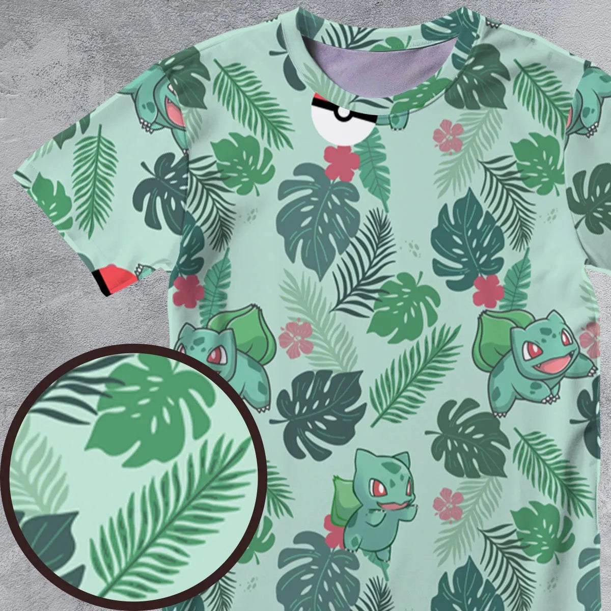 All-Over Print Unisex T-Shirt - YETRQBJB