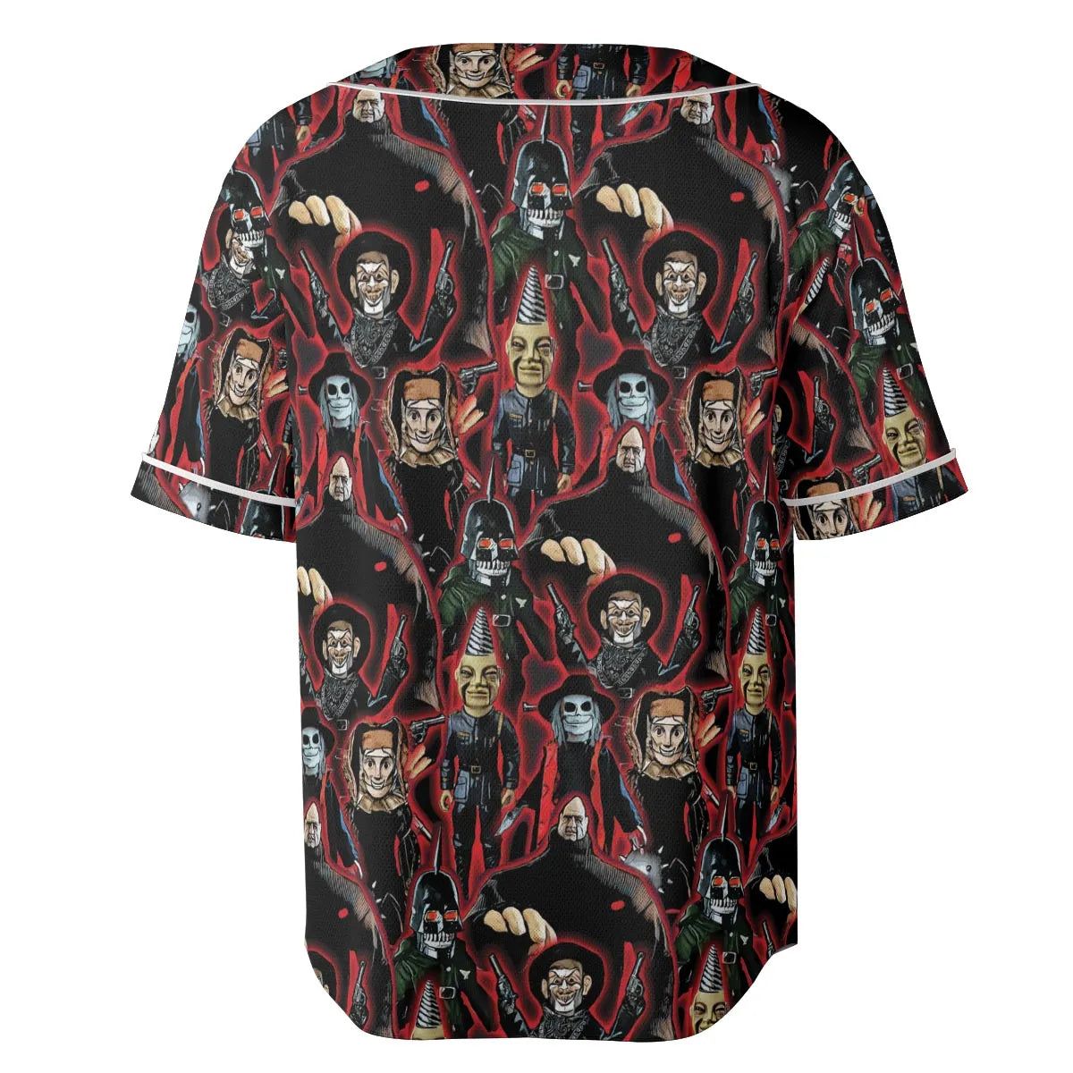 Unisex Baseball Jersey - W5RAUR2G
