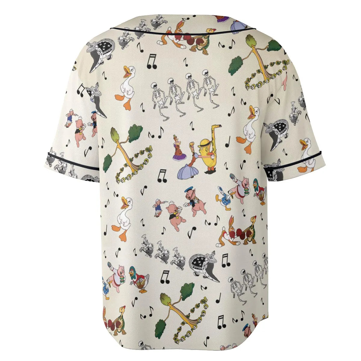 Unisex Baseball Jersey - 7WJR29N2
