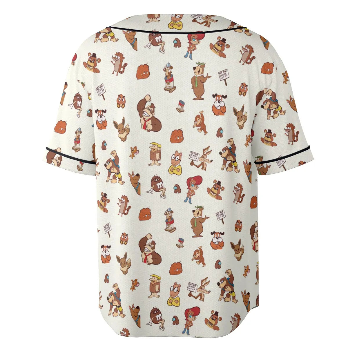 Unisex Baseball Jersey - J7US5LWY