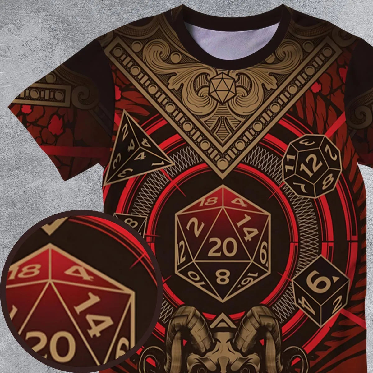 All-Over Print Unisex T-Shirt - N23ENN8M