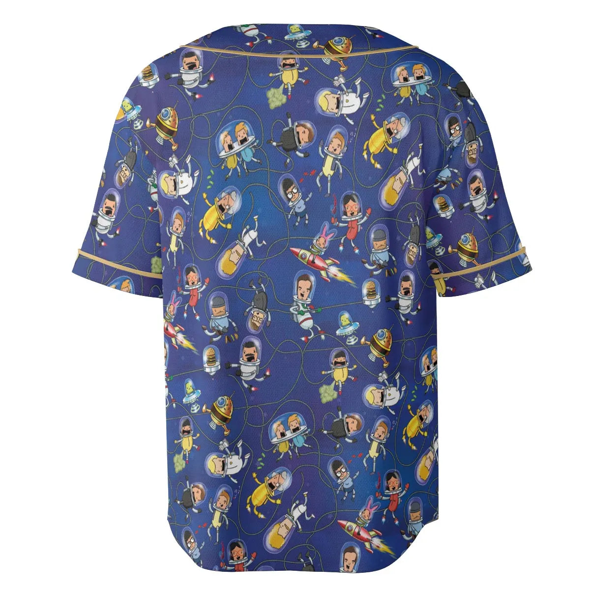 Unisex Baseball Jersey - ZTTJ2HS6