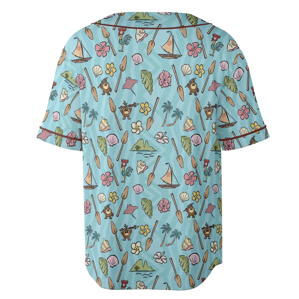 Unisex Baseball Jersey - GNFQD3J1