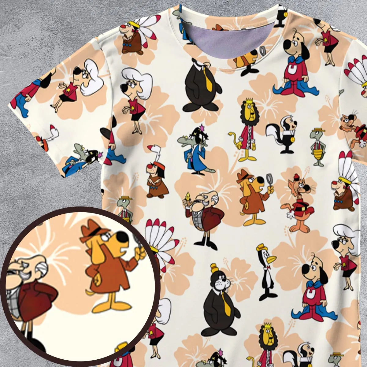 All-Over Print Unisex T-Shirt - BF6XARSV