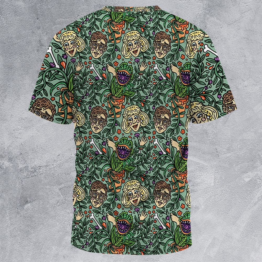 All-Over Print Unisex T-Shirt - HCCJJ8ZC - - 4