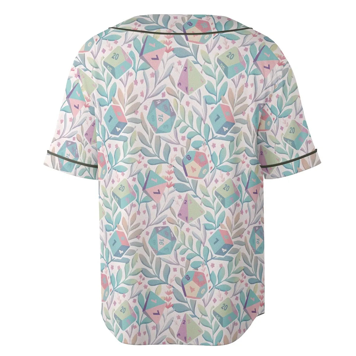 Unisex Baseball Jersey - 52LZB94M