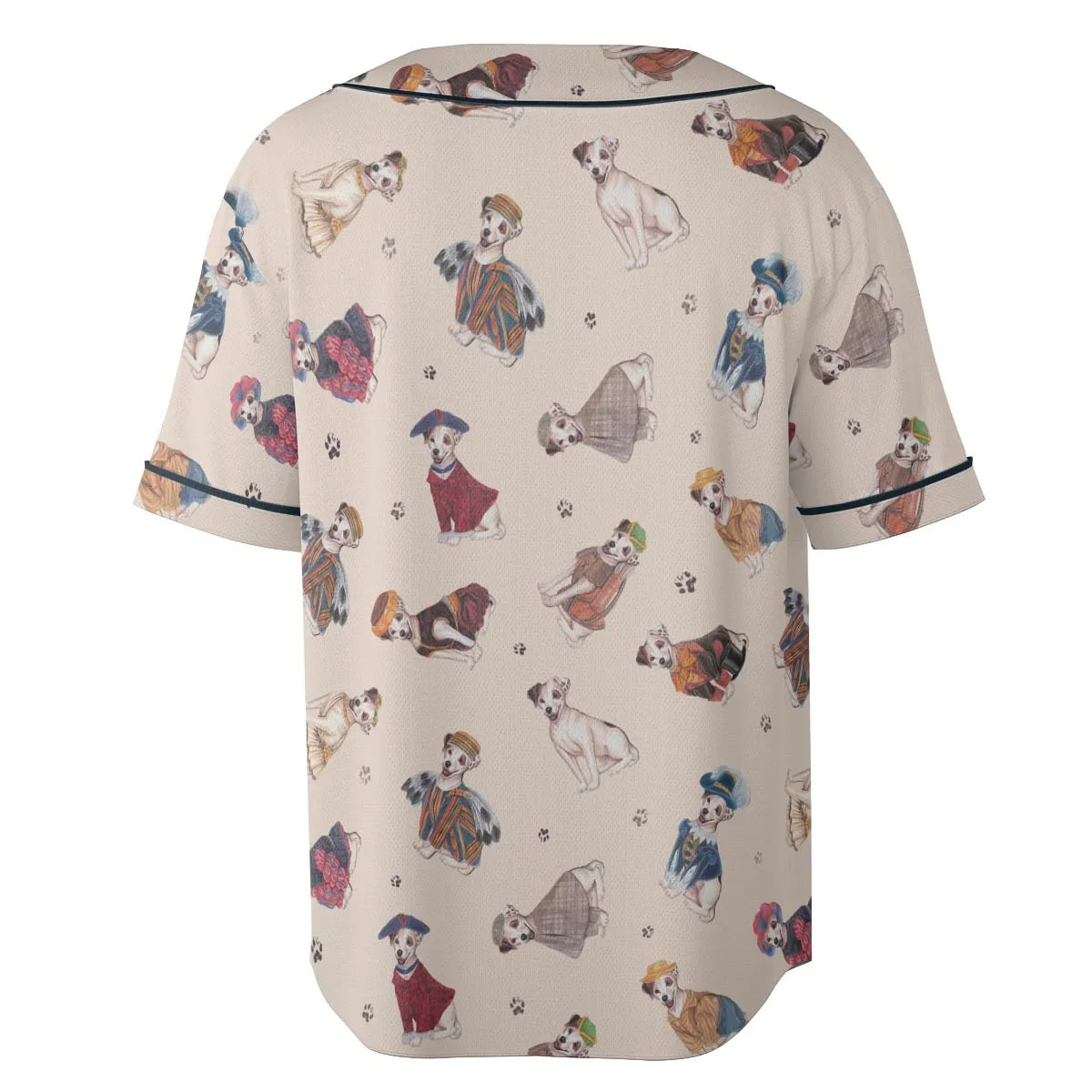 Unisex Baseball Jersey - MHWH5A4Q