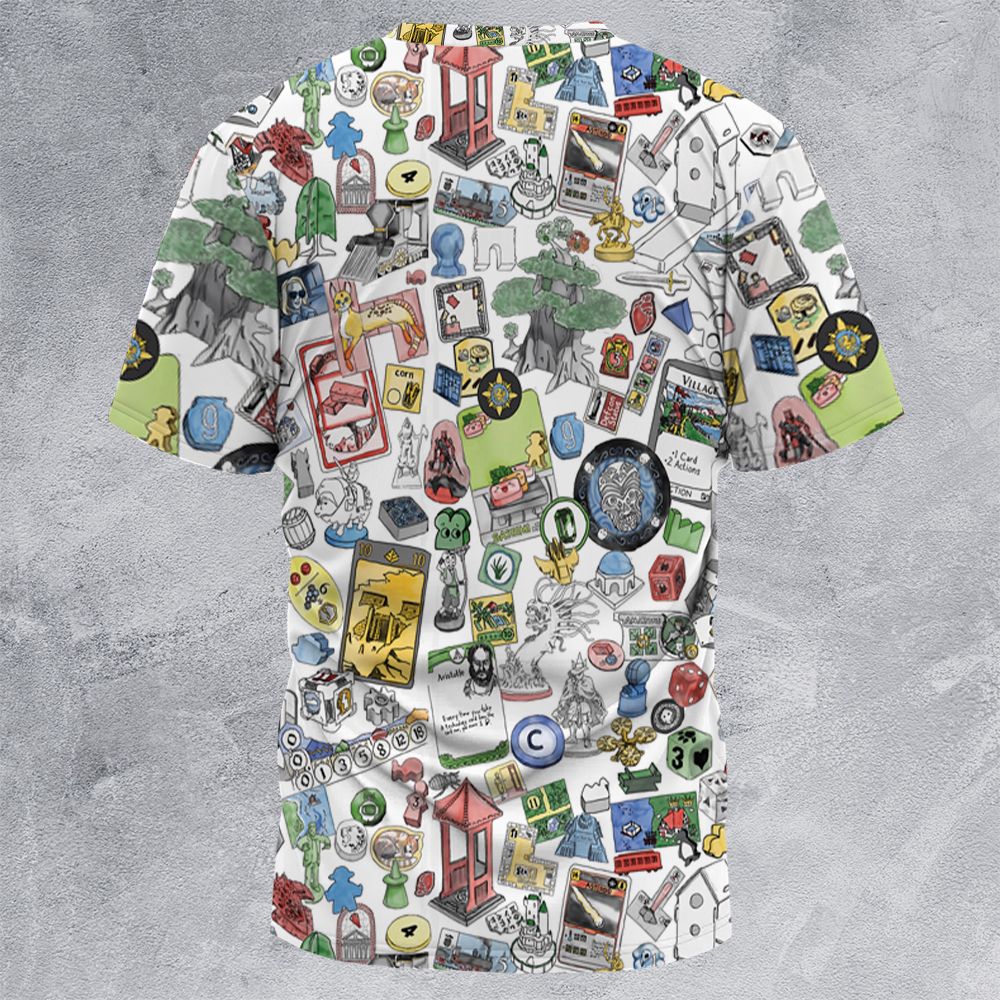 The Perfect Boardgame - - 4
