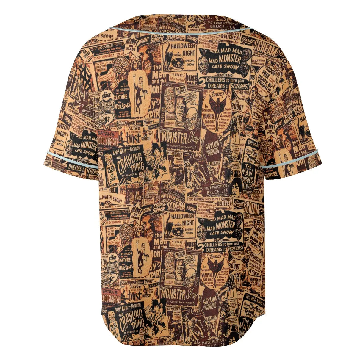 Unisex Baseball Jersey - KKDWH1UU
