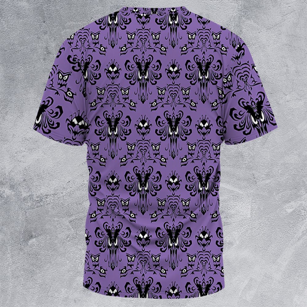 All-Over Print Unisex T-Shirt - 6VBH89TL - - 4