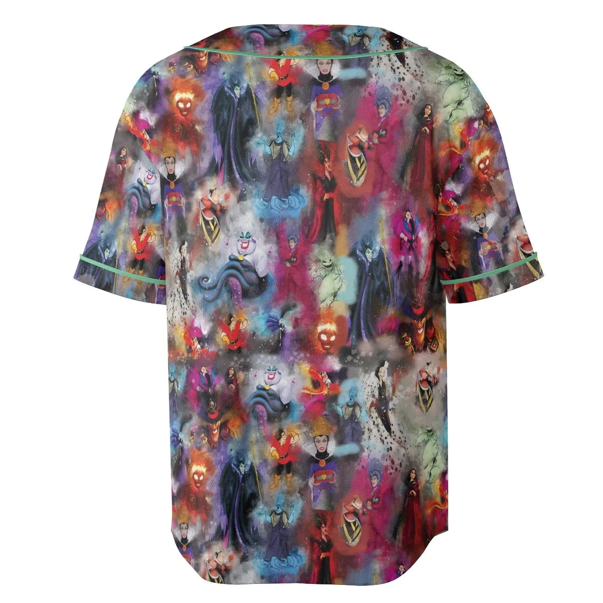 Unisex Baseball Jersey - 6K9RTYBJ