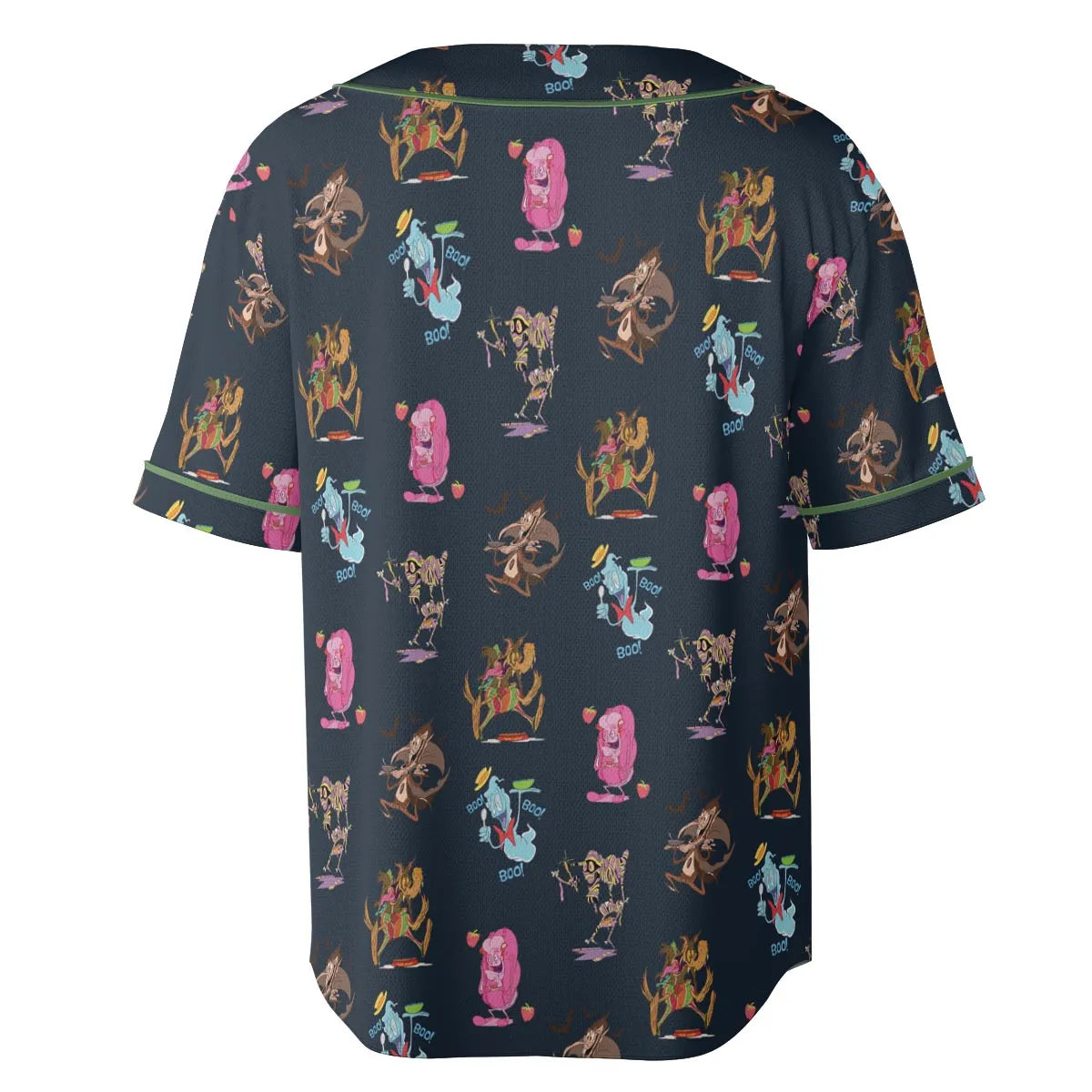 Unisex Baseball Jersey - DDF36EXP