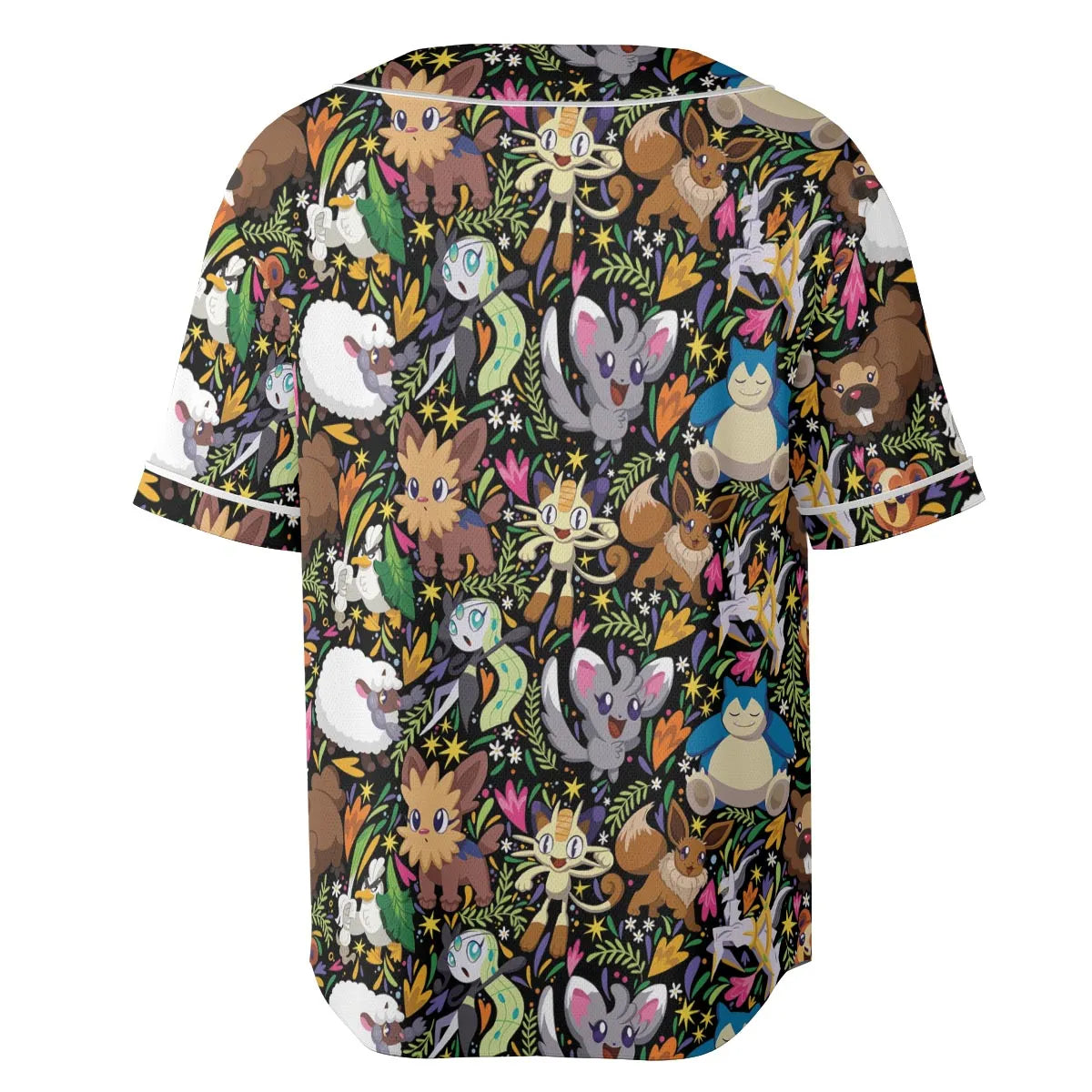 Unisex Baseball Jersey - KNXPJF2D