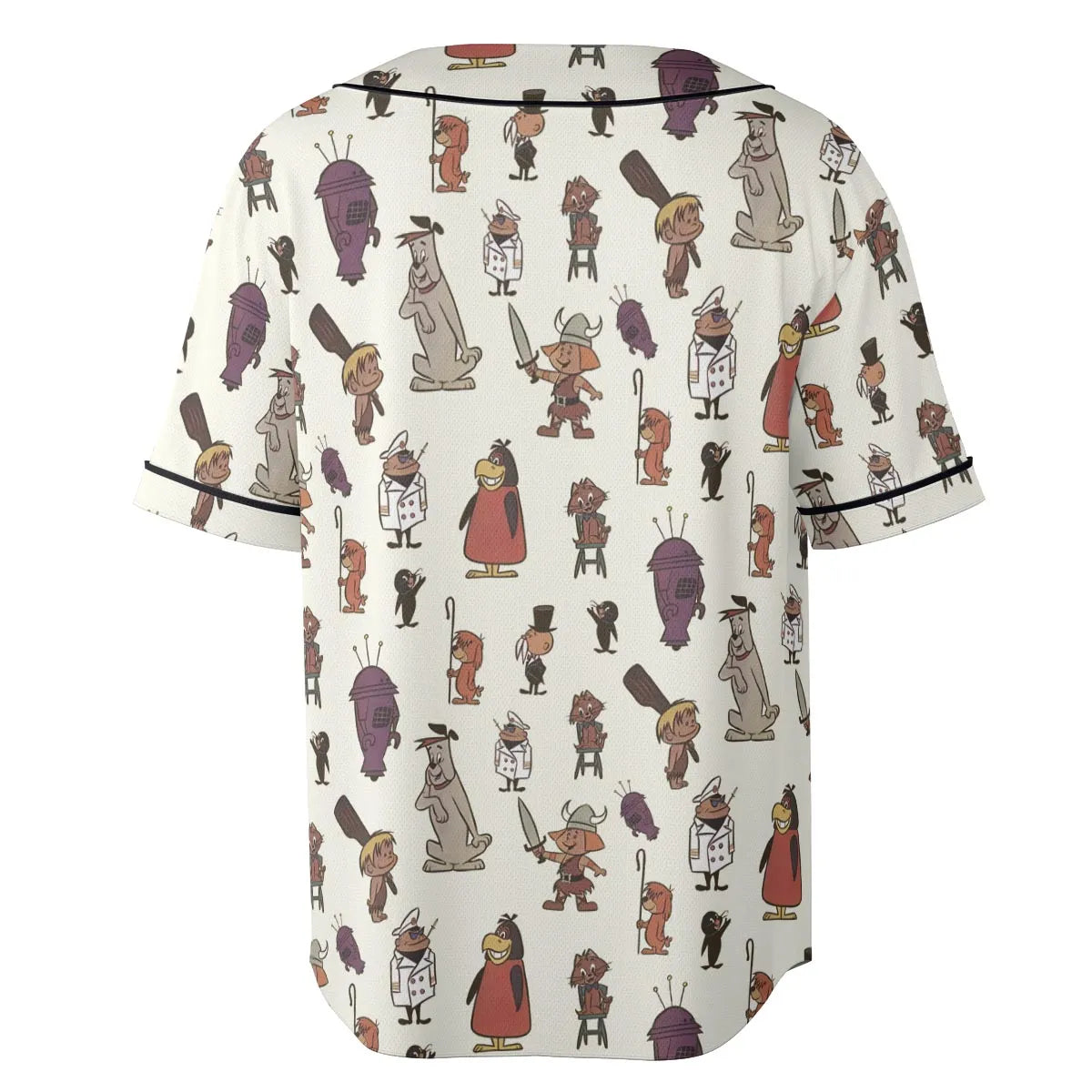Unisex Baseball Jersey - UXGYWAPP