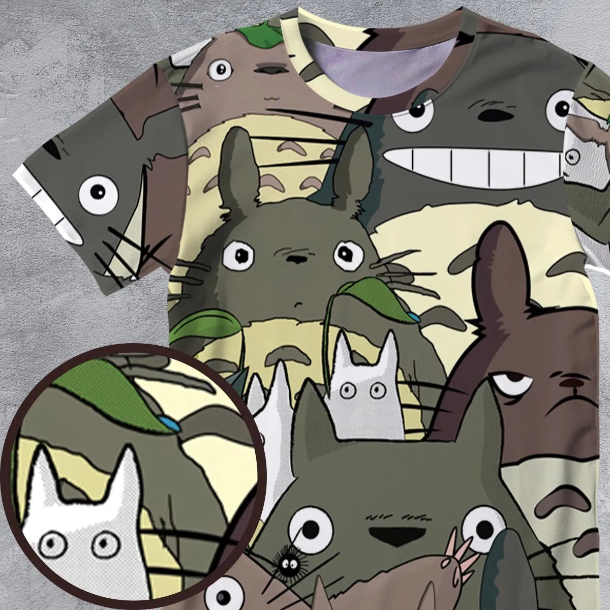 All-Over Print Unisex T-Shirt - 7M43BZ99