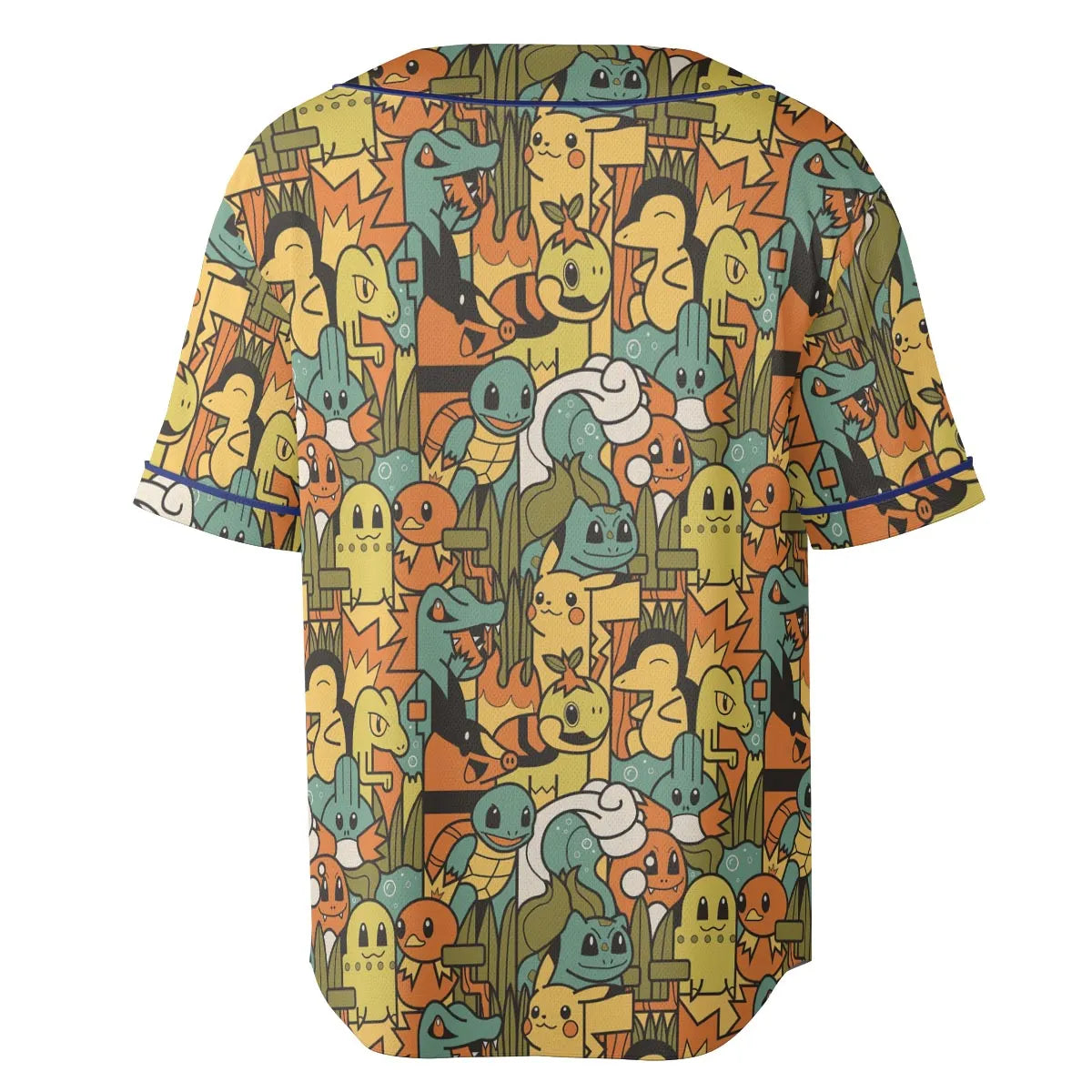 Unisex Baseball Jersey - 4H51YJB3