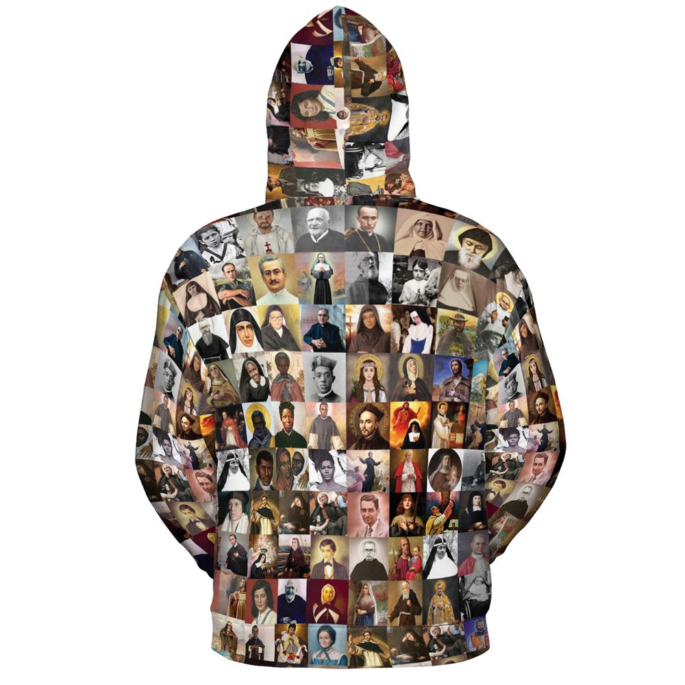 Saints, All saints, Catholic Saints - - 4