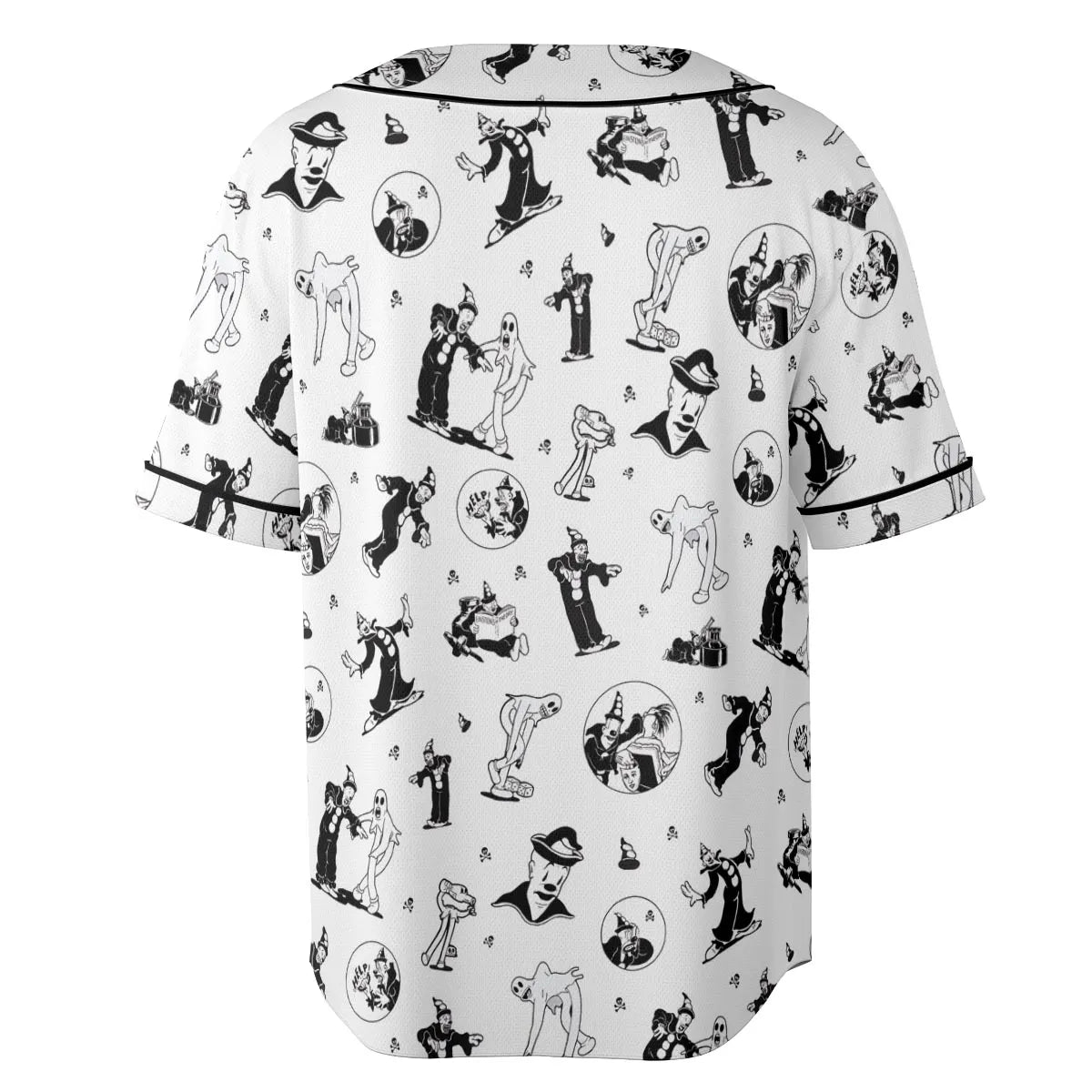 Unisex Baseball Jersey - 5PH2RMDG