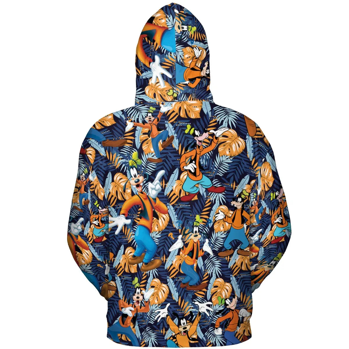 All-over Print Hoodie - 35WZBPC3