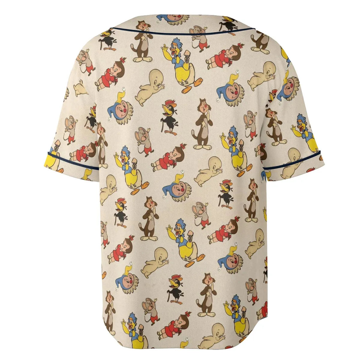 Unisex Baseball Jersey - K3R59NAG