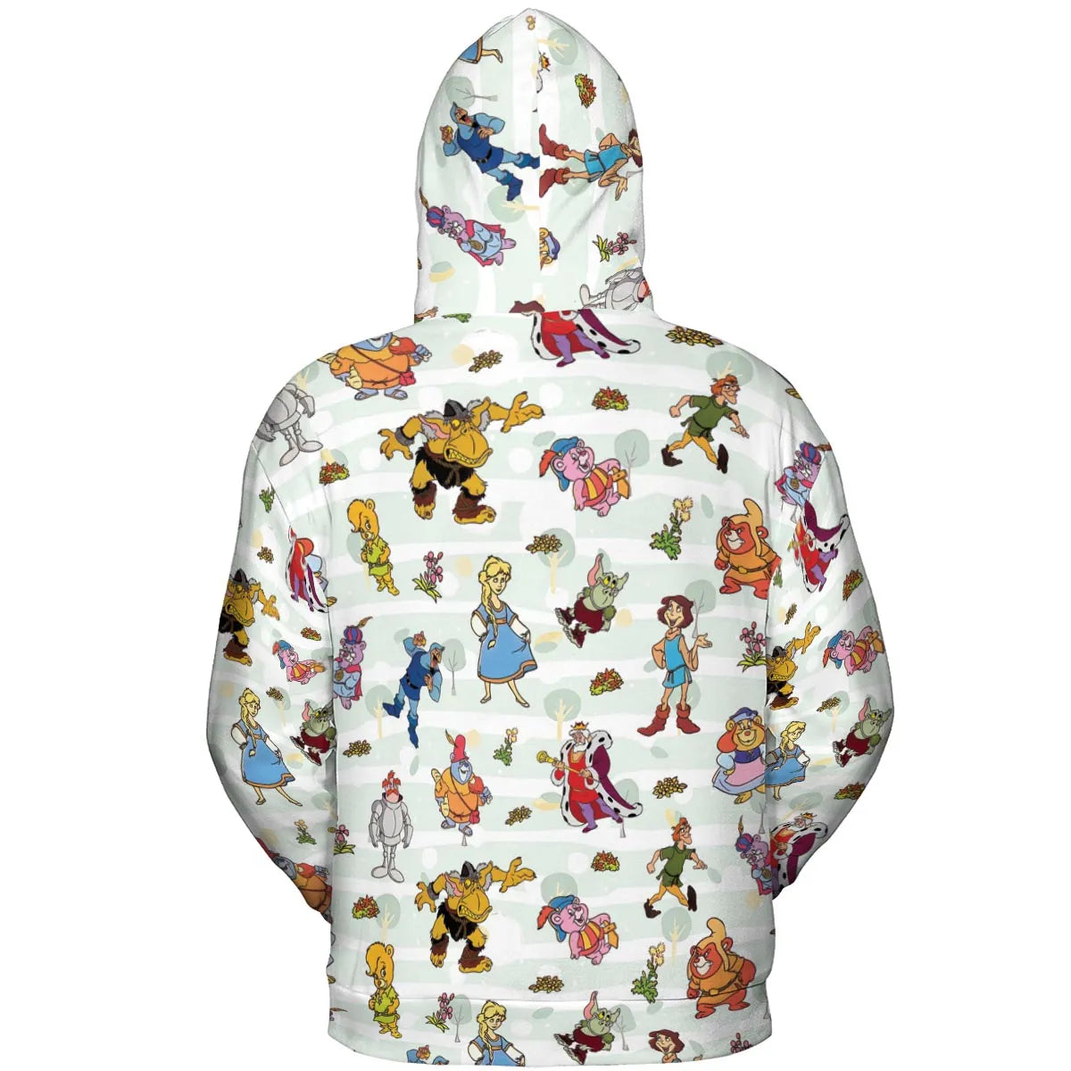 All-over Print Hoodie - RH4EGNTP