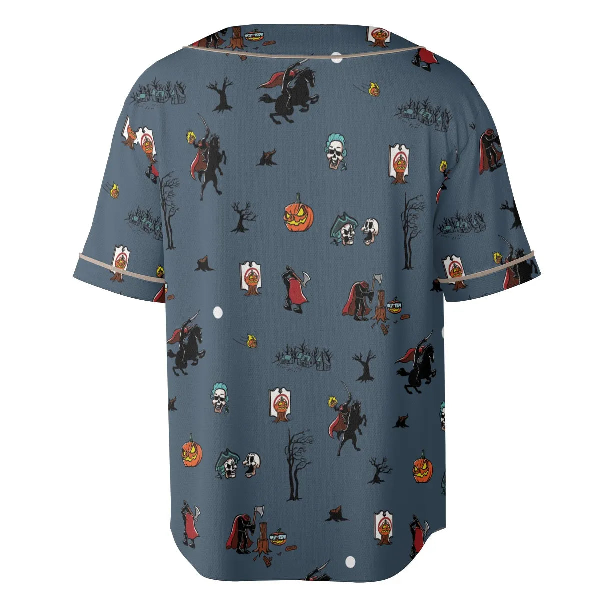 Unisex Baseball Jersey - QHEAG2SQ