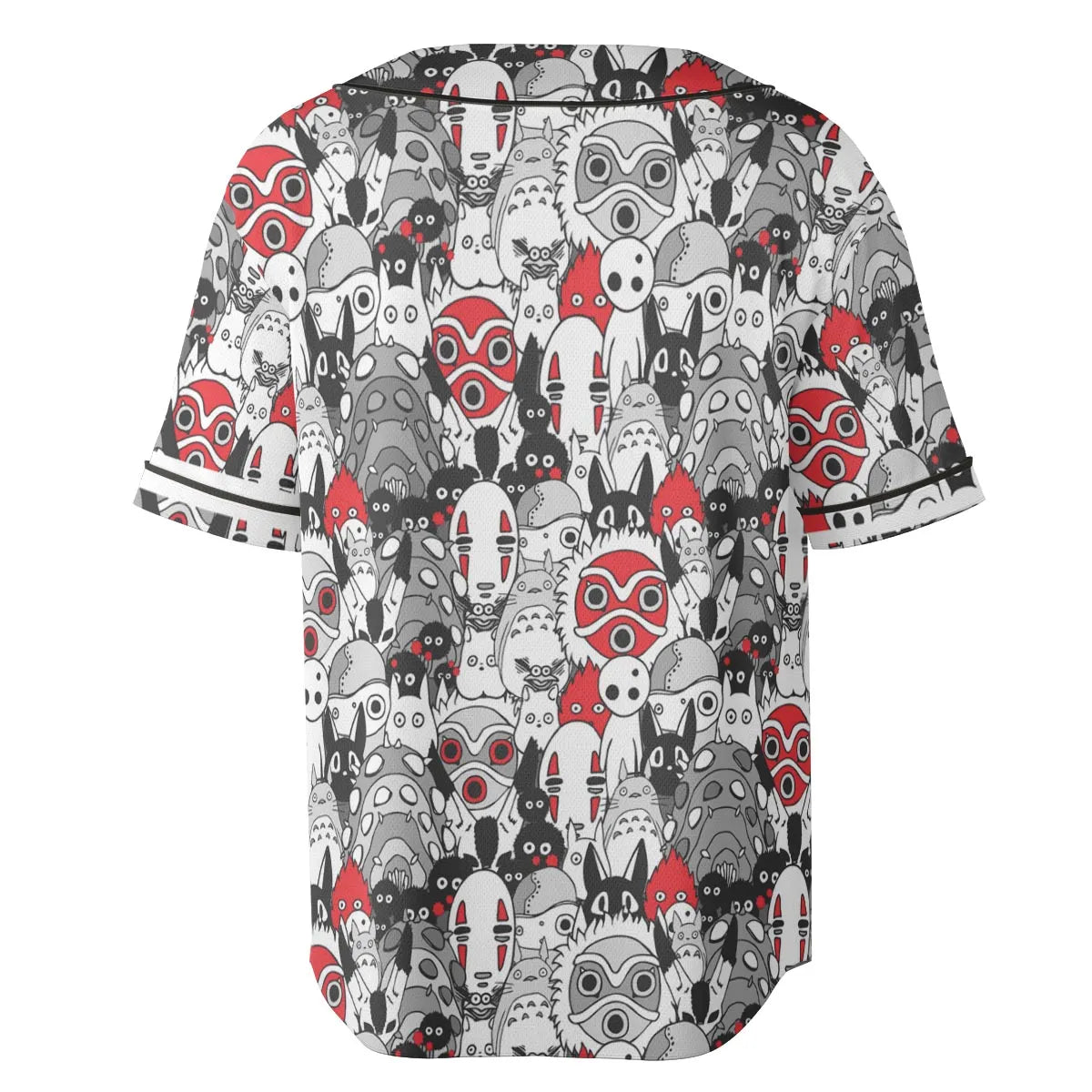 Unisex Baseball Jersey - 7RK25WXB